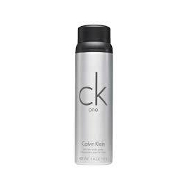 CK One Body Spray  152GM for Men