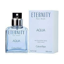 CK Eternity Aqua for Men EDT 100ml