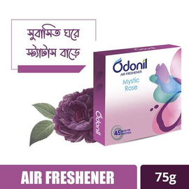 Odonil Natural Air Freshener Block Mystic Rose 75 gm