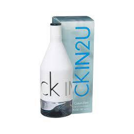 Calvin Klein CKIN2U for Him Eau de Toilette Perfume 100ml for Men