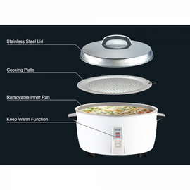 Panasonic Automatic Rice Cooker (SR-GA321) - 4.2L, 3 image