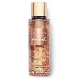 Victoria Secret Bare Vanilla Body Mist for Women 250ml