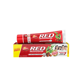 Dabur Red Toothpaste (Free Toothbrush) 100 gm