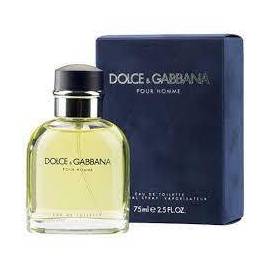 Dolce and Gabbana Pour Homme