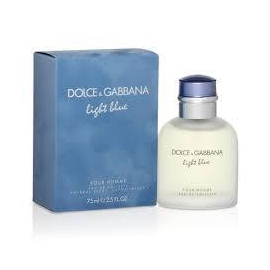 Dolce and Gabbana Light Blue EDT 125ml for Men