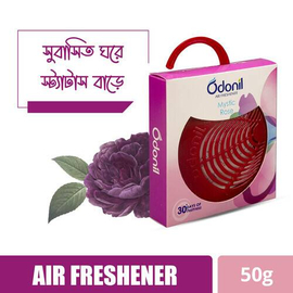 Odonil Natural Air Freshener Block Mystic Rose Hanger 50 gm