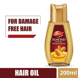 Dabur Almond Hair Oil 200 ml