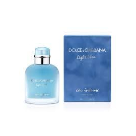 Dolce and Gabbana light Blue EAU Intense 100ml for Men