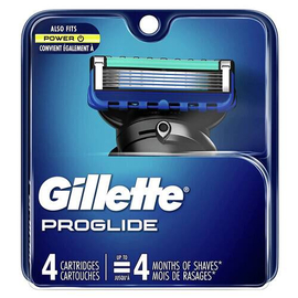 Gillette Fusion Manual Shaving Razor Blades - 2s Pack (Cartridge)