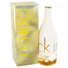 Calvin Klein CKIN2U for Her Eau de Toilette Perfume 100ml For Women