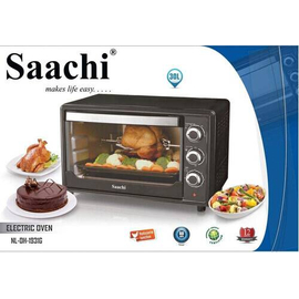 Saachi Electric Oven NL-DH-1931G. 30L, 2 image