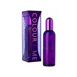 Colour Me Perfume- Purple 100ML
