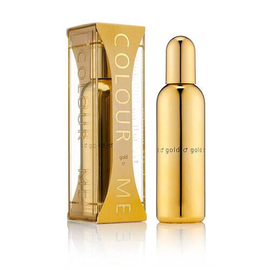 Colour Me Perfume- Gold 100ML