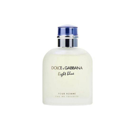 Dolce and Gabbana Light Blue EDT 125ml for Men, 3 image