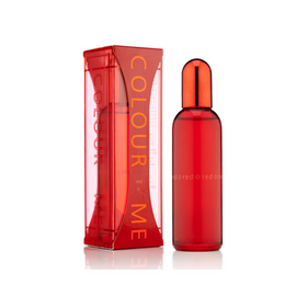 Colour Me Perfume- Red 100ML