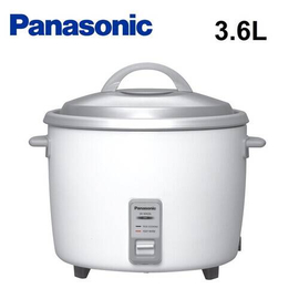 Panasonic Automatic Rice Cooker (SR-WN36) - 3.6L