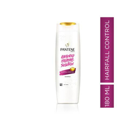 Pantene Advanced Hair Fall Solution, Anti-Hairfall Shampoo for Women 180 ml