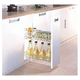 Drawer Basket chrome PTJ009F