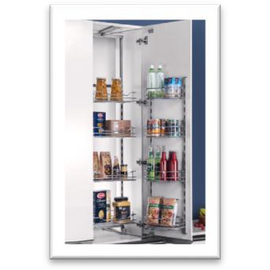 4 Layer Rack stainless steel