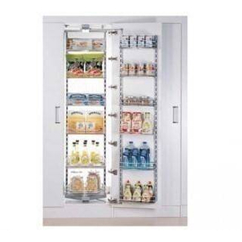 Chrome Triple Rack