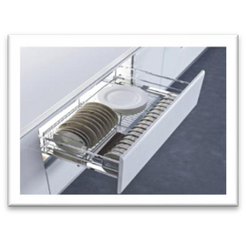 Multi Drawer Basket JDS08Q-600 stainless steel