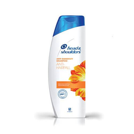 Head & Shoulders, Anti-Hairfall, Anti-Dandruff Shampoo for Women & Men, 180ml