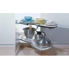 Stop swing trays(right)