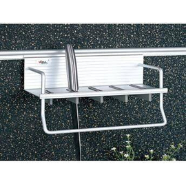 Knife & Towel Rack