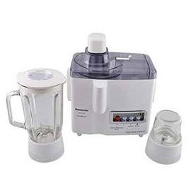 3-In-1 Juicer, Blender, Grinder