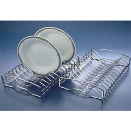 Stainless Steel Dish Holder