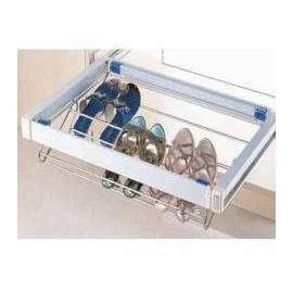 Pull-out Basket Chrome HZ105C