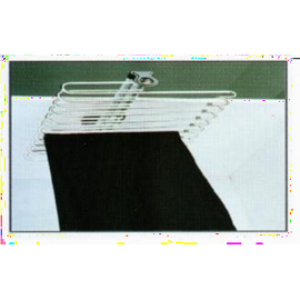Trouser Rack chrome