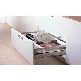 stainless steel drawer basket
