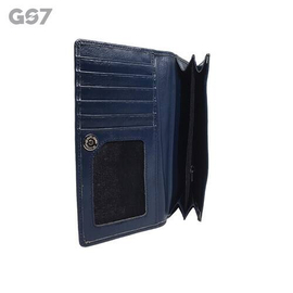 GS7 Unisex Leather Long Wallet, 3 image