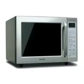 Sharp 40 Litre Convection Grill Microwave Oven R990N S