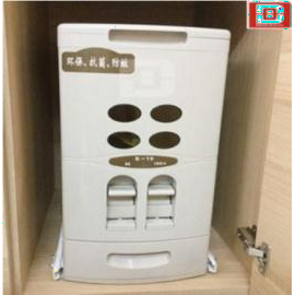 Rice Container Chrome