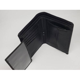GS7 Semi Long Leather Wallet For Men, 4 image