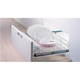 Stove Drawer Stainless Steel