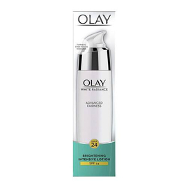 Olay Luminous Whitening Brightening Intensive Skin Lotion, 75ml