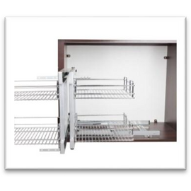 Magic Corner PTJ017ER chrome