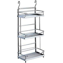 Triple Rack Stainless Steel