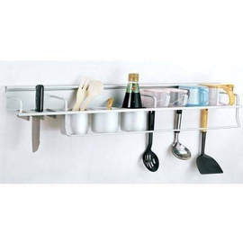 Knife & Towel Rack