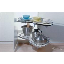 Stop Swing Trays(left)