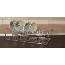Chrome Dish holder