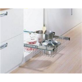 Stove Drawer Basket made with Stainless Steel big