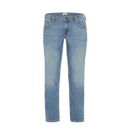 NZ-13093 Slim-fit Stretchable Denim Jeans Pant For Men - Light Blue, 5 image