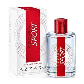 Azzaro Sport EDT 100 ml for Men