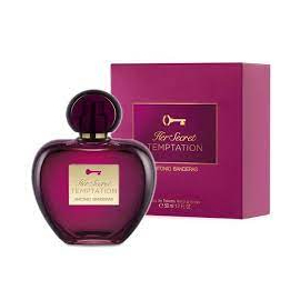 Antonio Banderas The Secret Temtation Her EDT 80ml