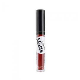 Nk True Matte Lip Color (Shiraz)