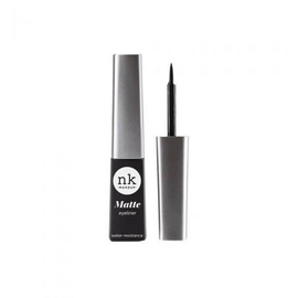 Nk Liquid Matte Eyeliner (Black)